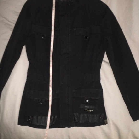 G-Star Raw Black Cotton jacket - Picture 11 of 14